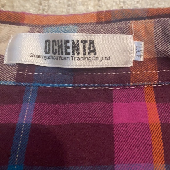 Fun button down - Picture 2 of 7